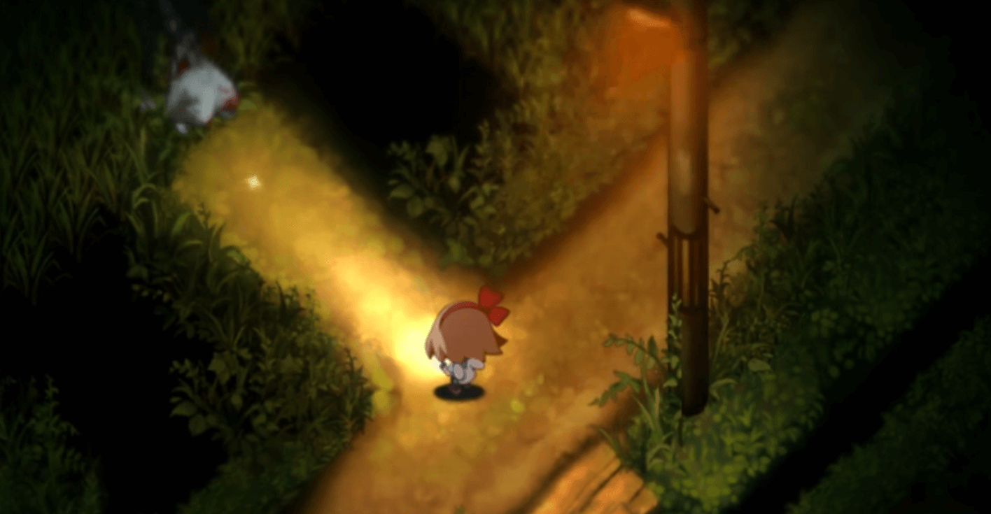 Yomawari Night Alone